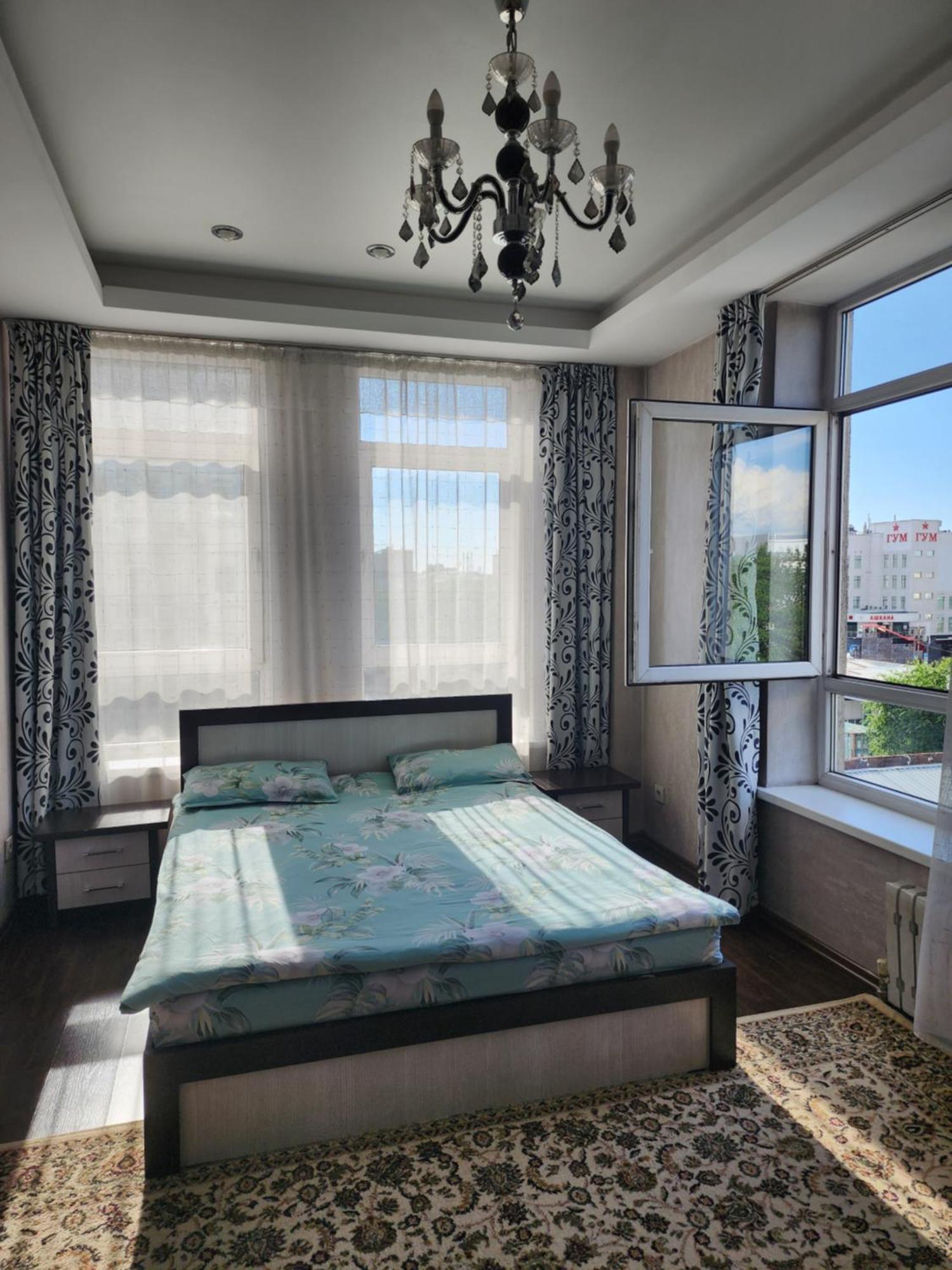 Apartment 88 比什凯克 外观 照片