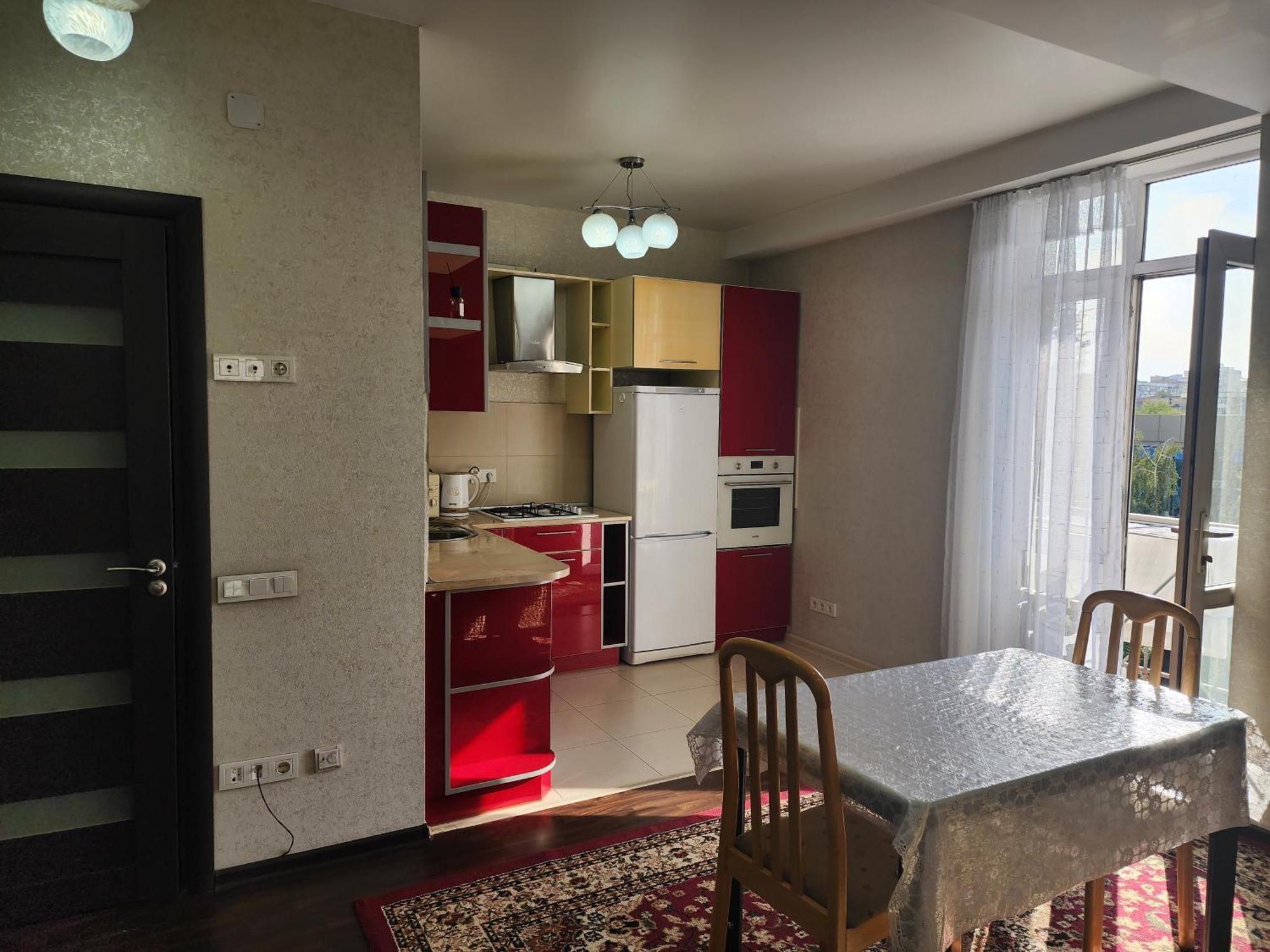 Apartment 88 比什凯克 外观 照片
